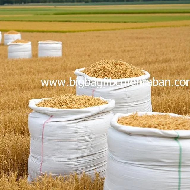 خرید و فروش کیسه جامبو با تضمین کیفیت در تهران چهاردانگه