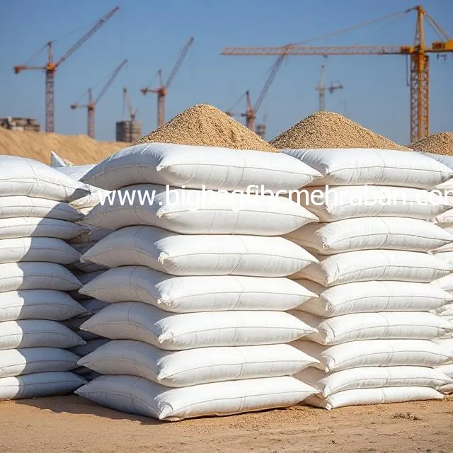 خرید و فروش کیسه جامبو با قیمت رقابتی در تهران عباس آباد