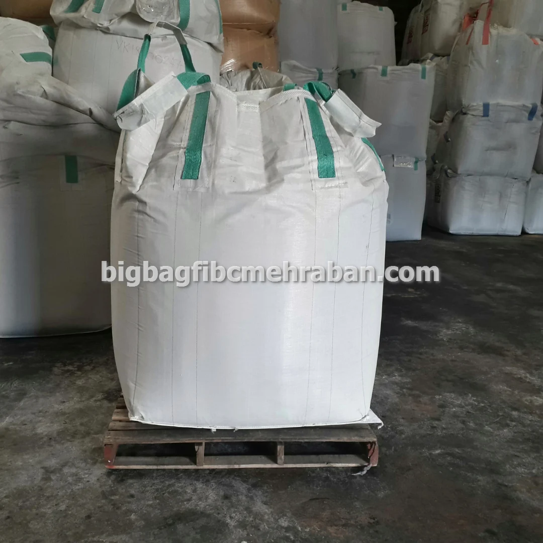 خرید و فروش کیسه جامبو حمل و بسته بندی در تهران